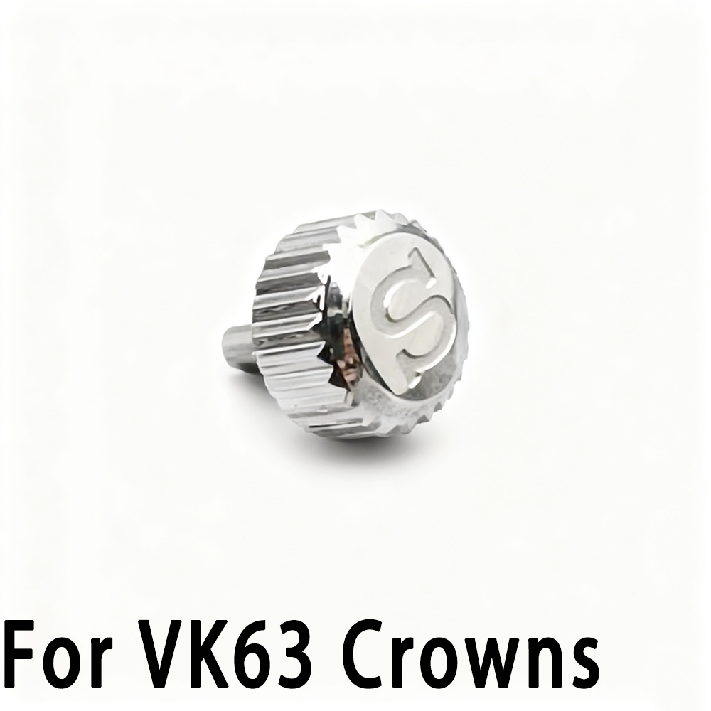 Men'S Accessories Types - ’S‘ Logo Crown VK63 Crown Fit