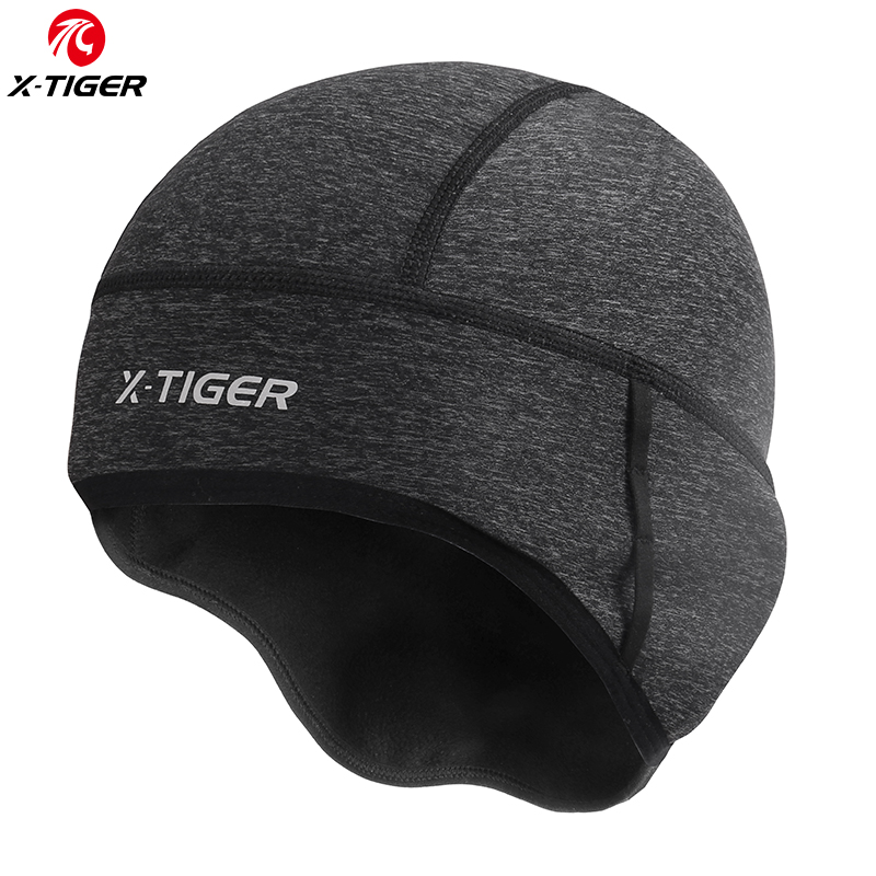 X Men Accessories - X-TIGER Man Winter Windproof Thermal Fleece