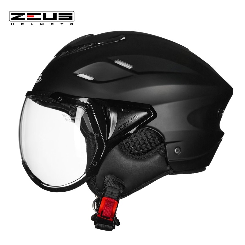 Zeus Men Accessories - Four Season ZEUS Electric Men's Motorcycle