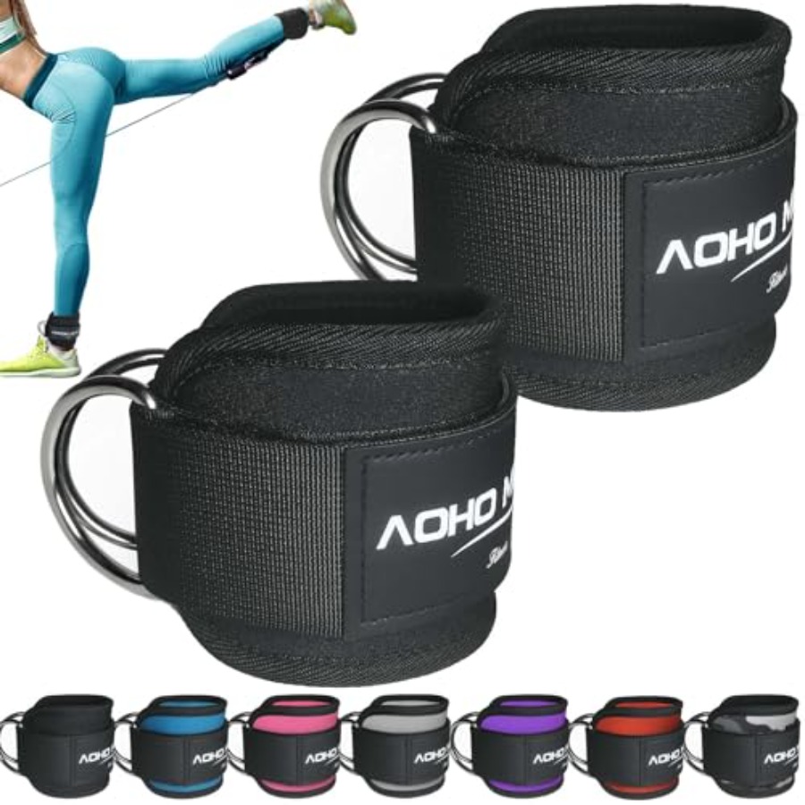 Men'S Accessories Types - Ankle Strap for Cable Machine Attachments,