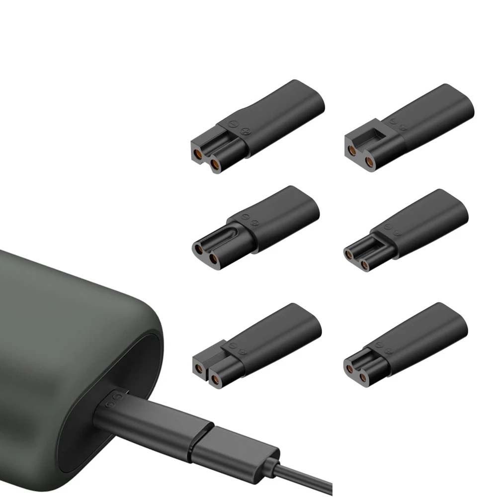 Men'S Accessories Types - 6 PCS Type-C USB Adapter Replacement