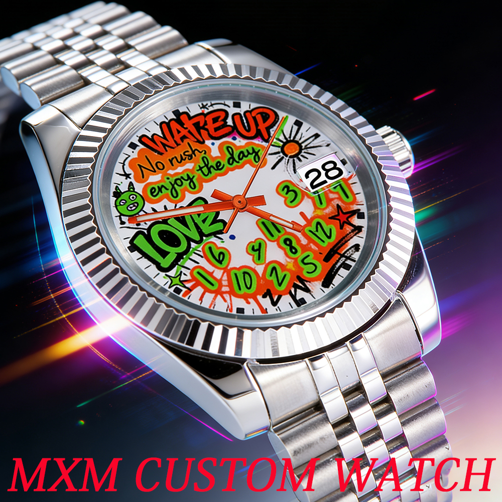 Men'S Accessories And Jewelry - Luxury Watch china NH35 36mm/39mm case