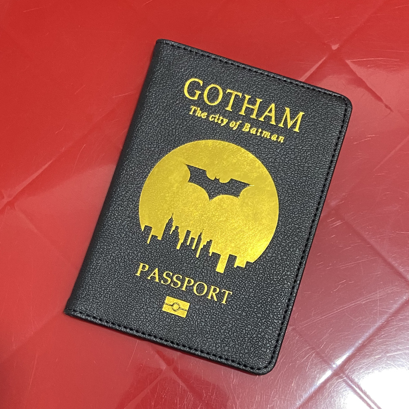 Men'S Accessories Rack - Travel Passport Holder Wallet Men Women