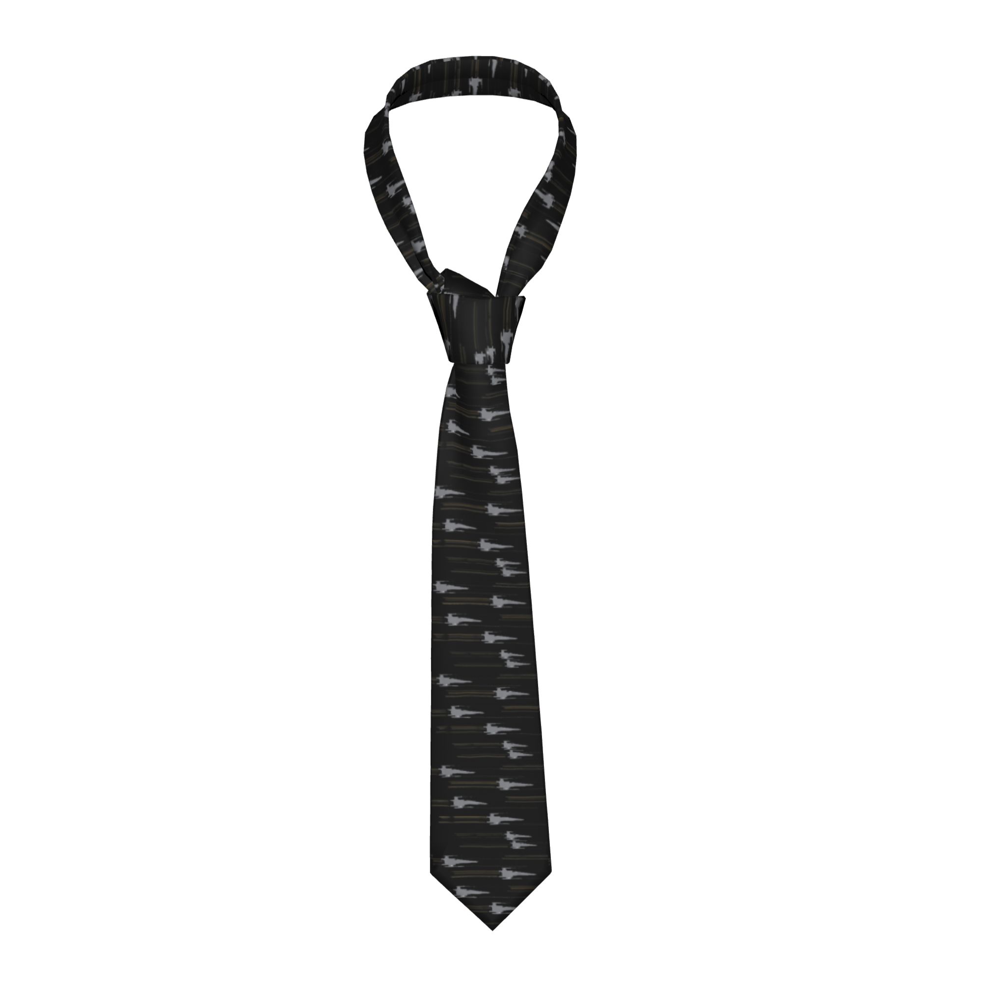 X Men Accessories - Disney Star Wars X-Wing Necktie Men