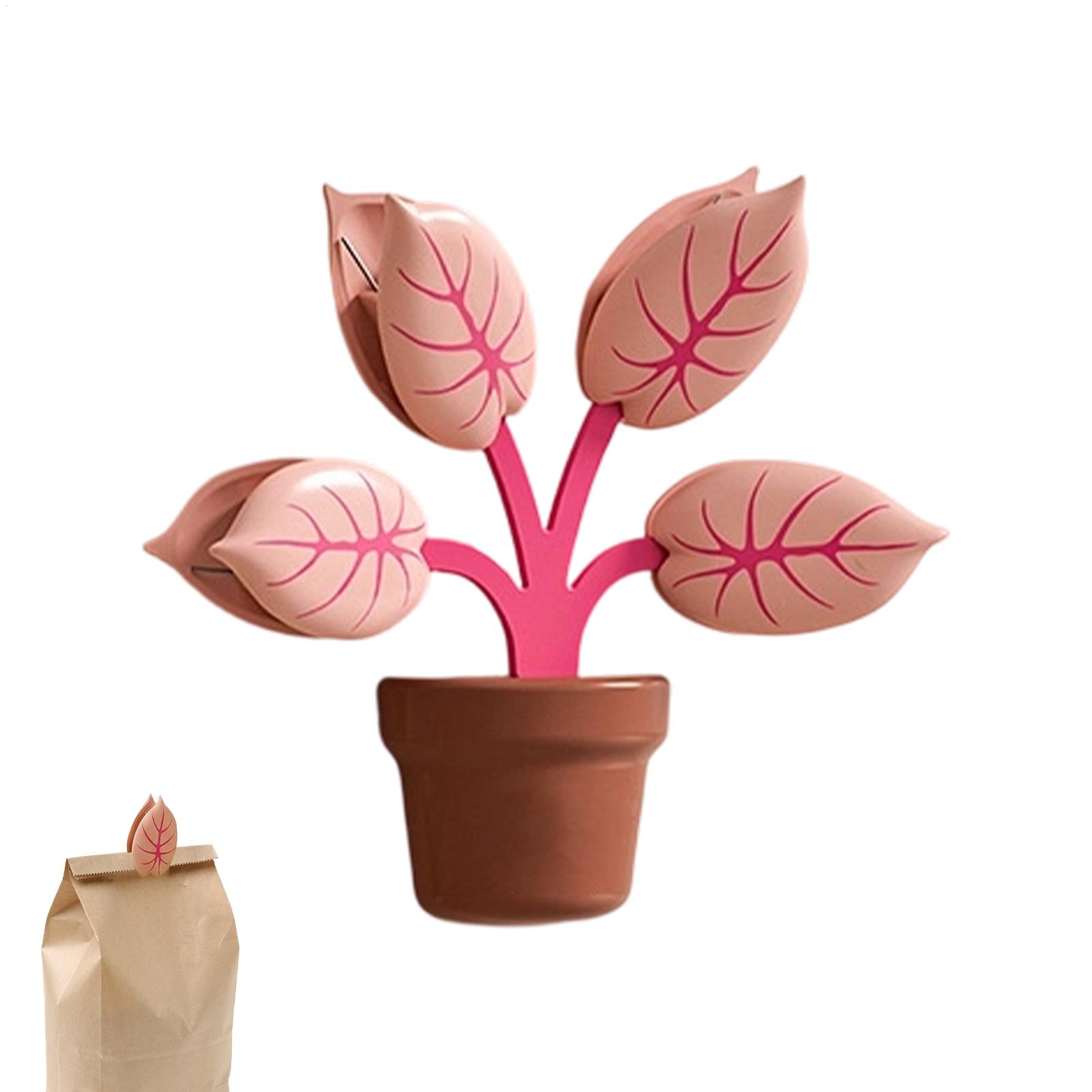 Men'S Accessories Rack - 3D Potted Plant Refrige Magnets Magnetic