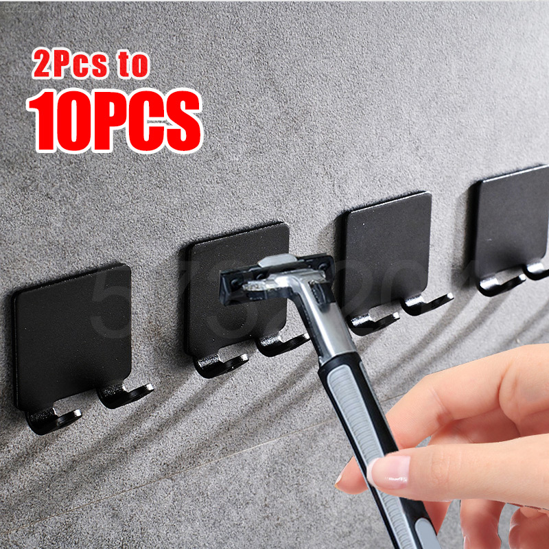 Men'S Accessories Rack - Shaving Razor Holder multi-function Men Shaving