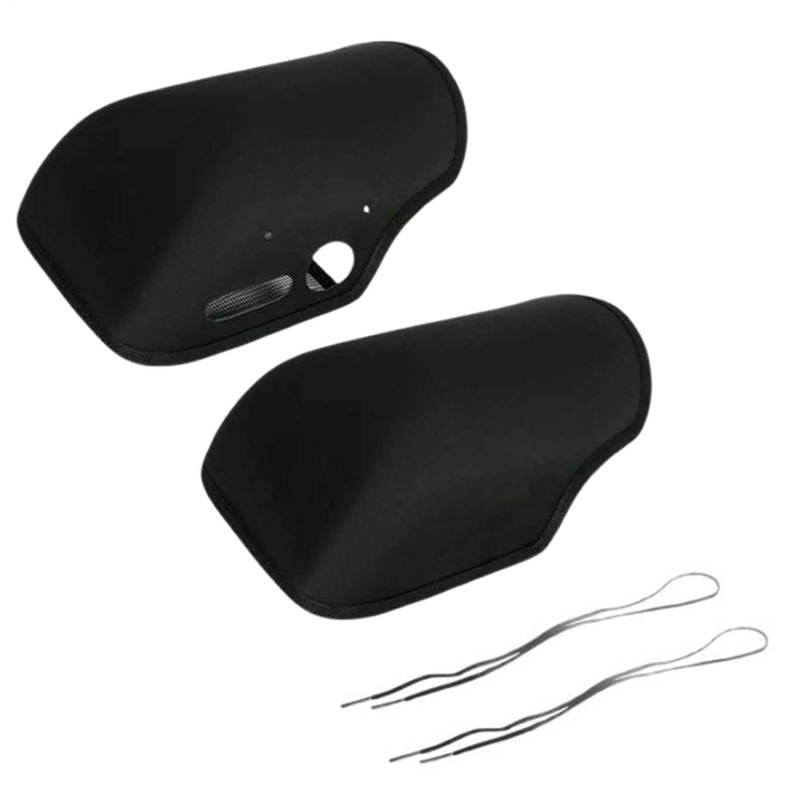 Men Accessories Hand - Motorcycle Handlebar Muffs Electric Vehicle Sun