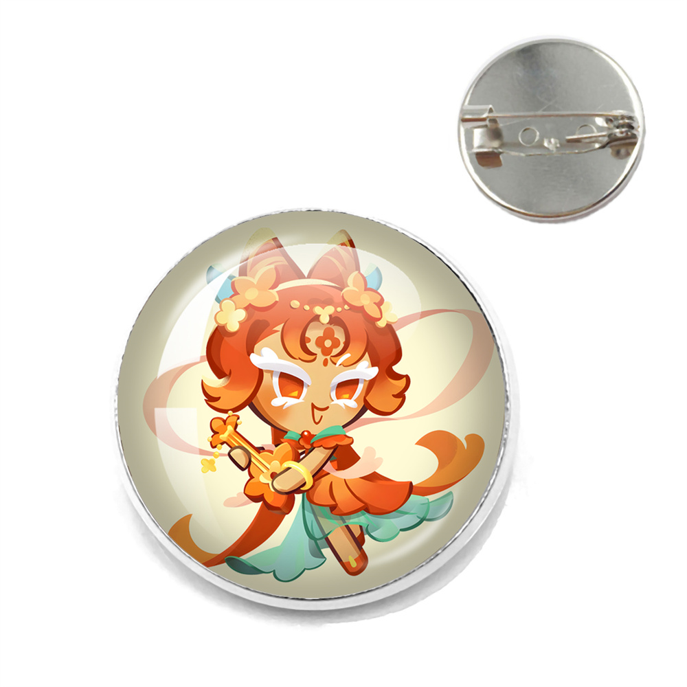 Game Cookie Run Kingdom Badge  - Men'S Accessories Types avaliação e preço