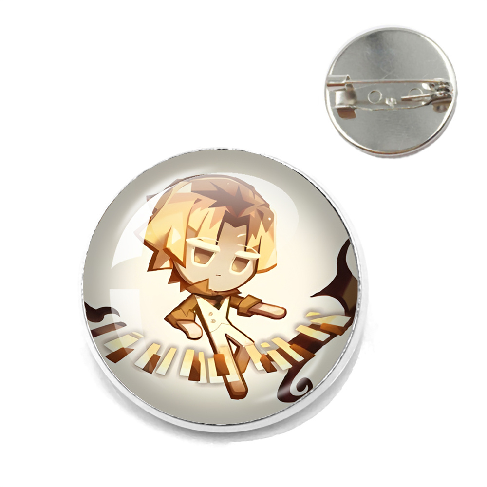 Game Cookie Run Kingdom Badge  - Men'S Accessories Types avaliação e preço