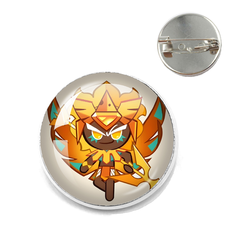 Game Cookie Run Kingdom Badge  - Men'S Accessories Types avaliação e preço