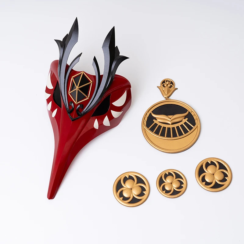 Top Quality Anime Genshin Impa - Men Accessories Photos avaliação e preço