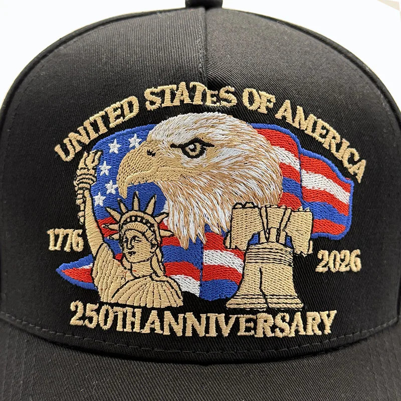 UETEEY 1/2pcs 2026 New 250th A - Men Accessories Usa avaliação e preço