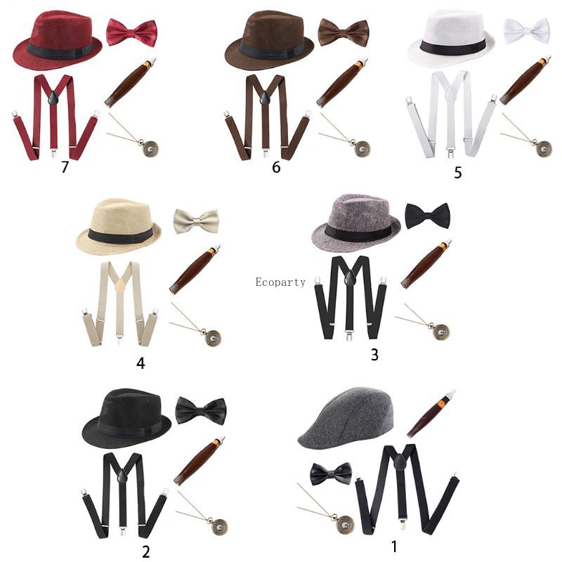 disraze Flat Caps-Classic Tril - Men'S Accessories In The 1920S avaliação e preço