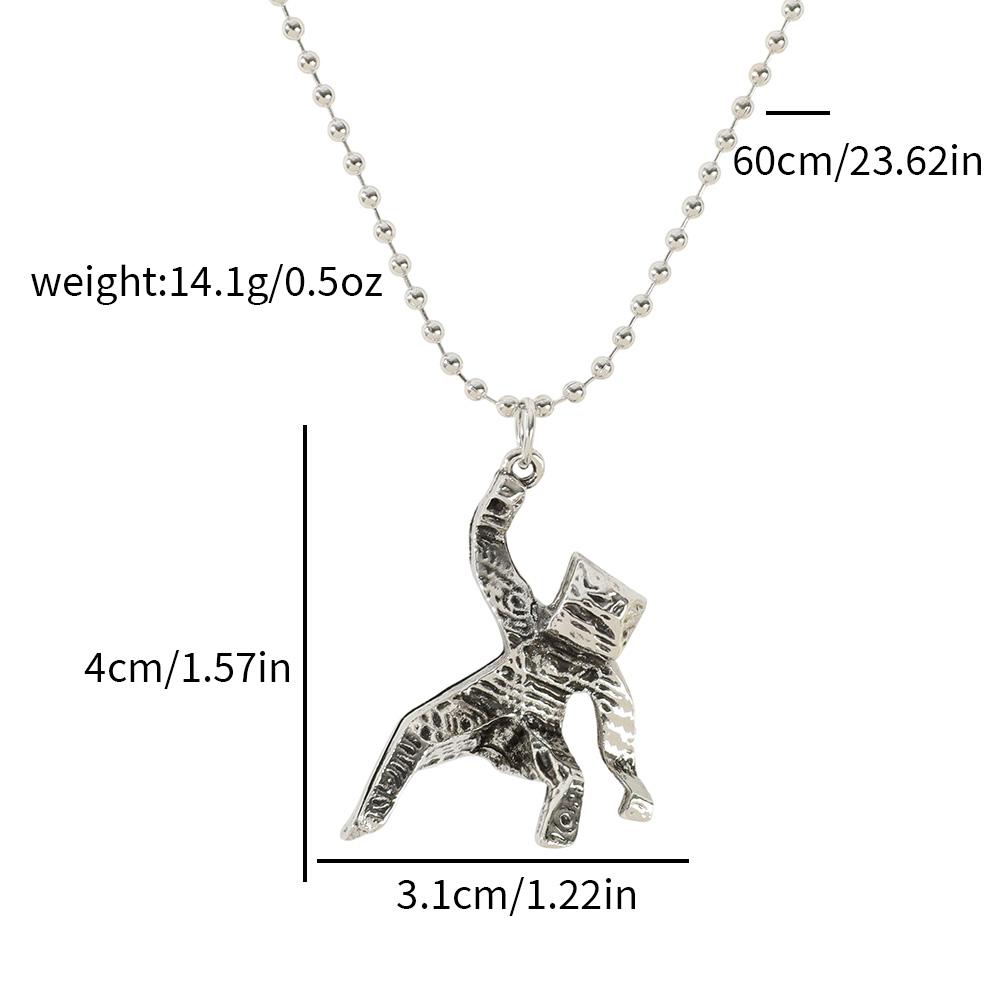 3D Xenon Rock Little Man Proje - Men Accessories Hand avaliação e preço