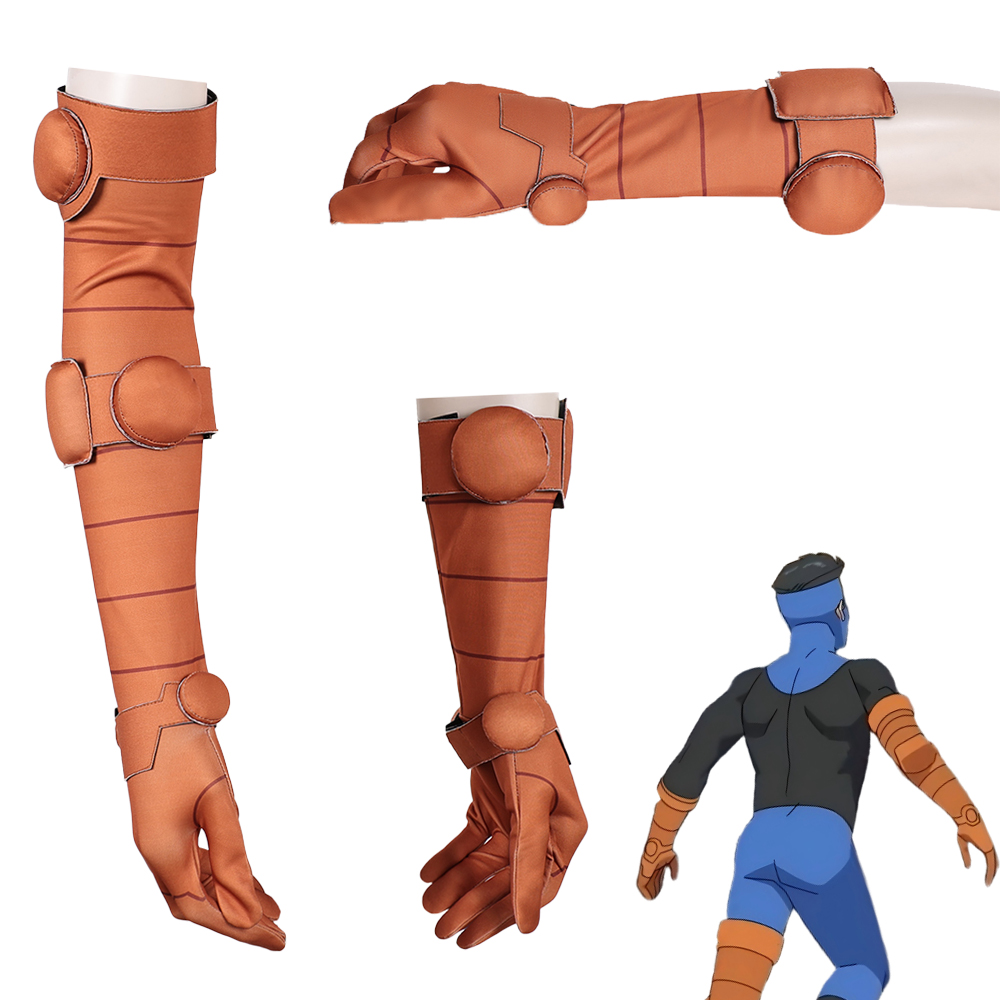 Fantasia S4 Cartoon Invincible - Men Accessories Hand avaliação e preço
