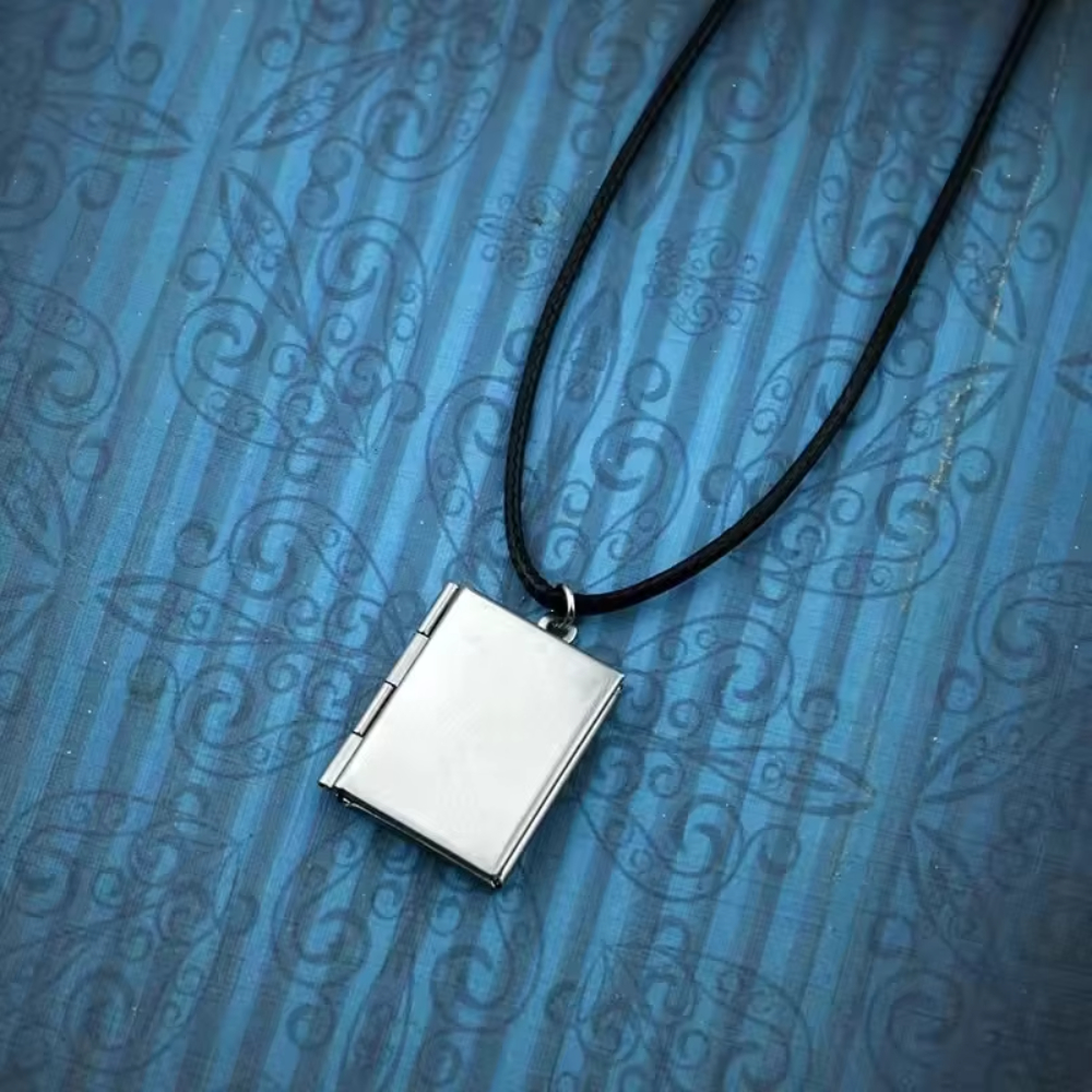 Square Photo Frame Pendant Ne - Men Accessories Photos avaliação e preço