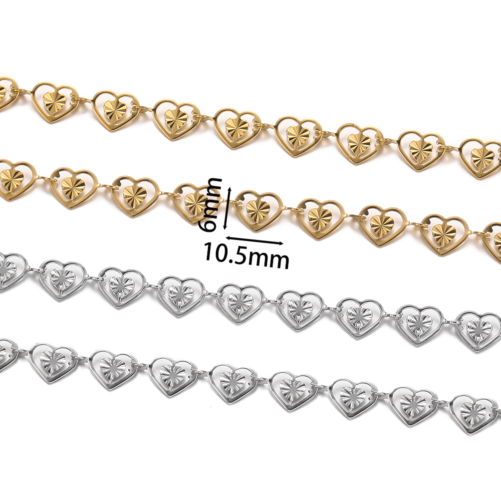 1meter Stainless Steel Double  - Men Accessories Hand avaliação e preço