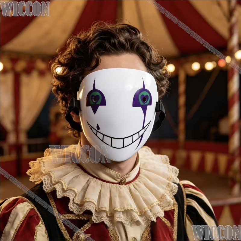Pierrot Jester Harlequiinn‌ Ga - Men'S Suit Accessories avaliação e preço