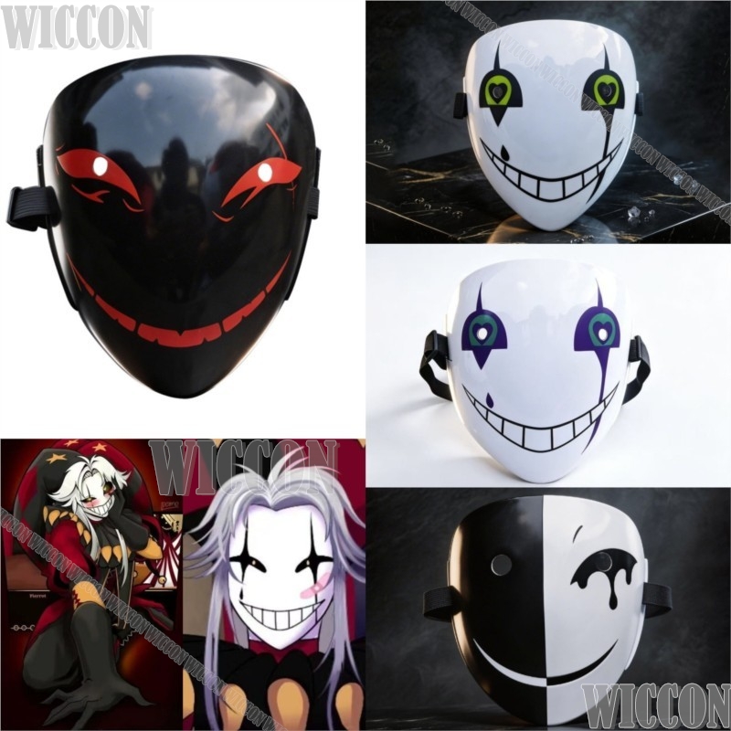 Pierrot Jester Harlequiinn‌ Ga - Men'S Suit Accessories avaliação e preço