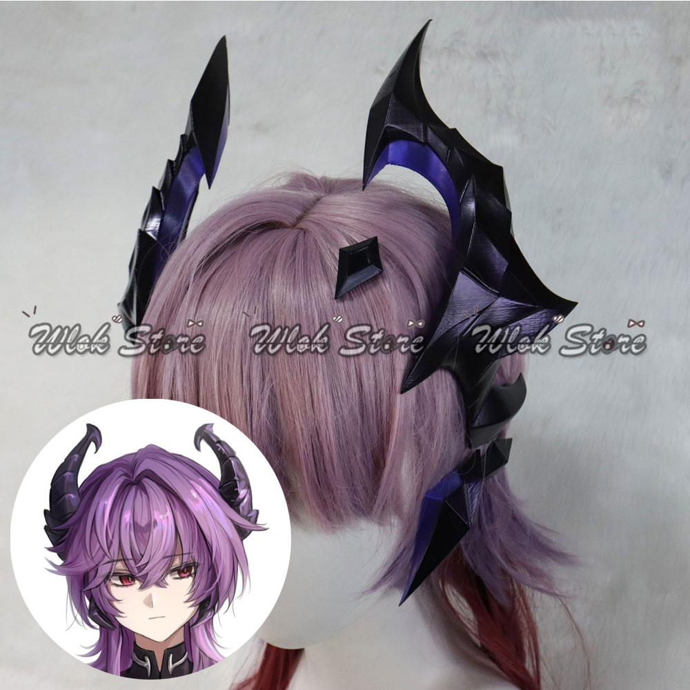 Anime Game Genshin Impact Duri - Men Accessories Set avaliação e preço