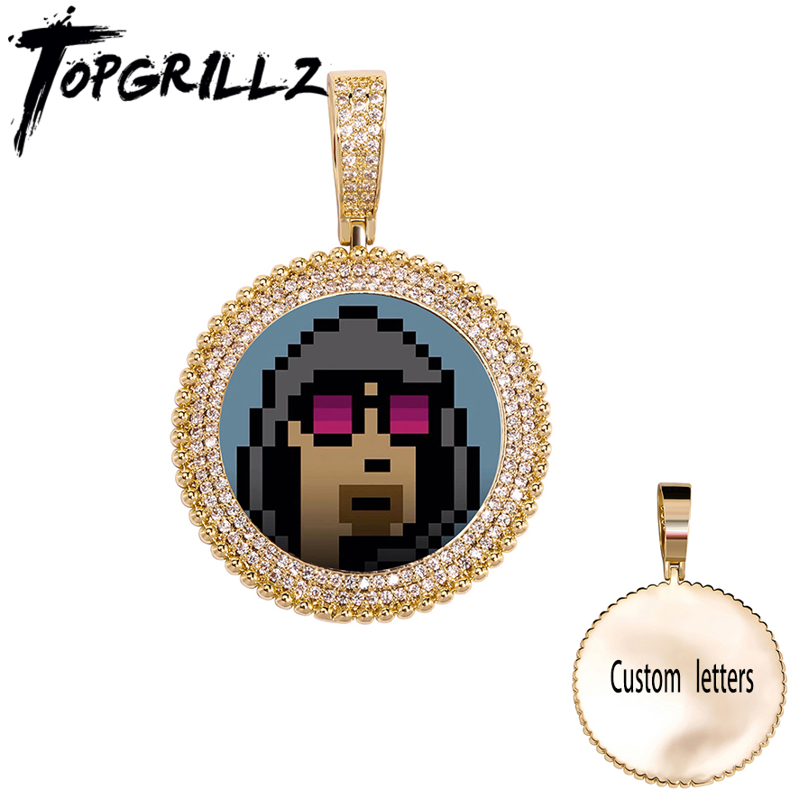 TOPGRILLZ New Personalized Cus - Men Accessories Photos avaliação e preço