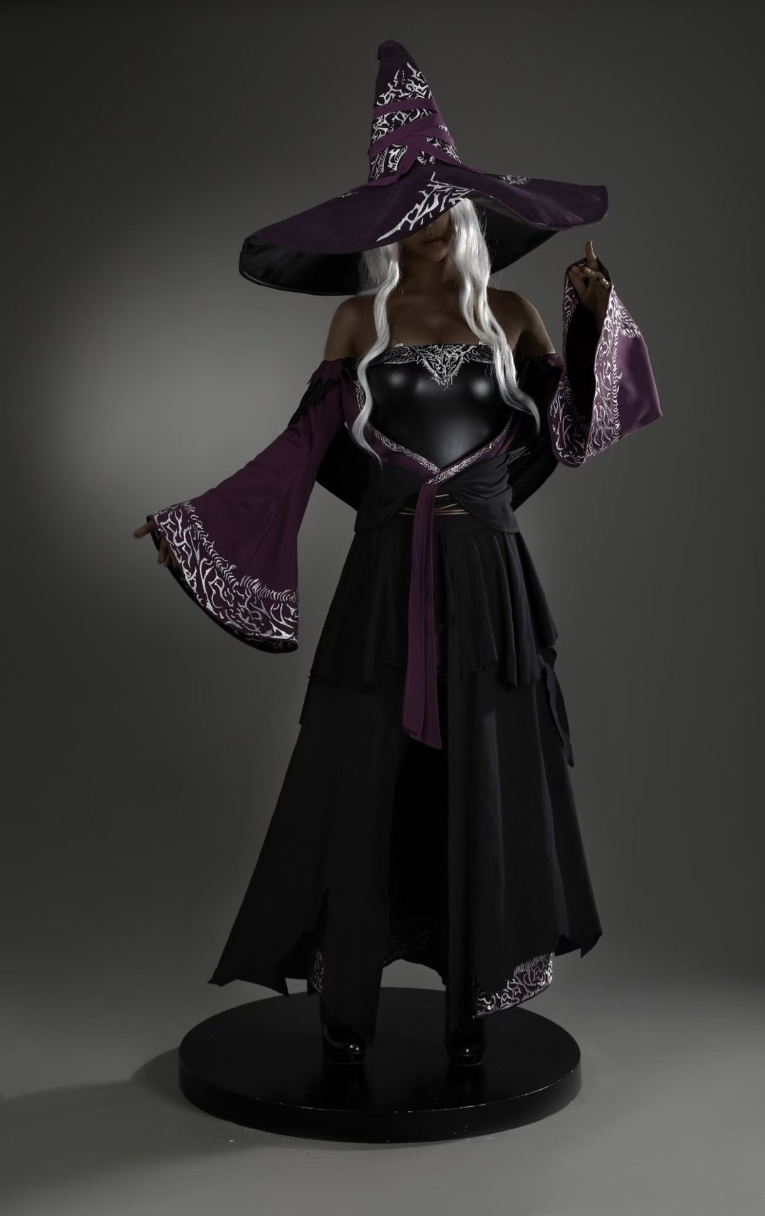 Recluse Game Elden Cosplay Nig - Men Accessories Set avaliação e preço
