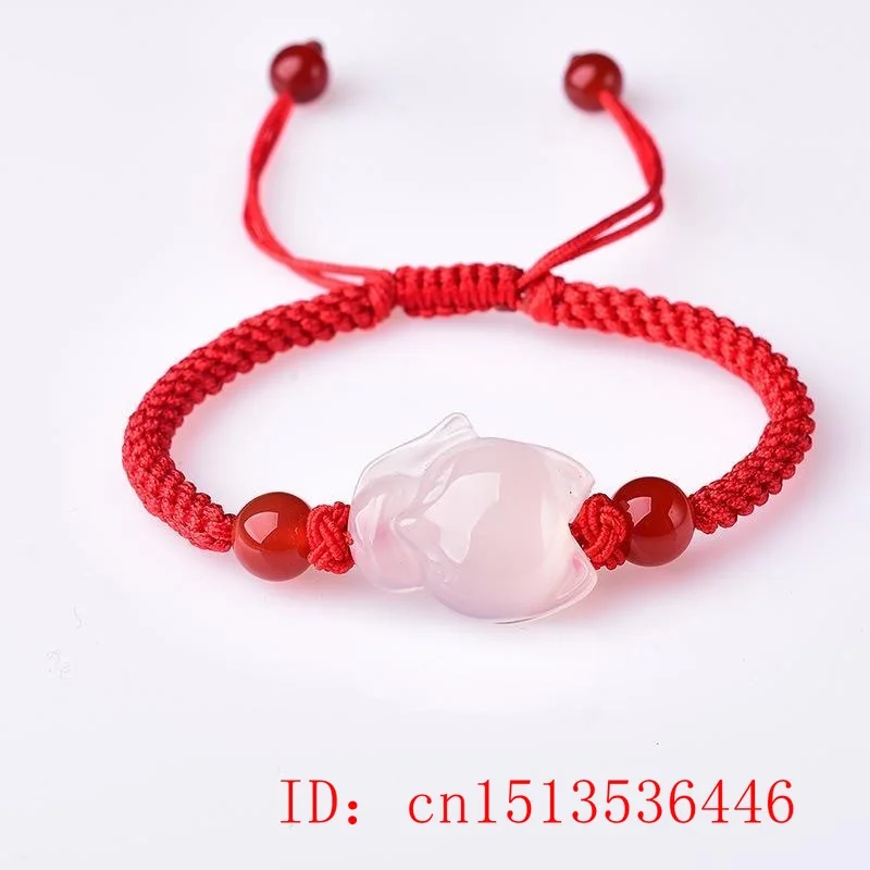 Chinese Natural Pink Agate Cha - Men Accessories Hand avaliação e preço