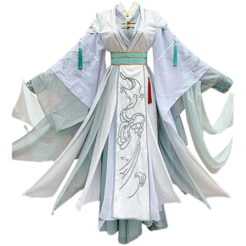 Shi Qingxuan Cosplay Costume F - Men Accessories Set avaliação e preço