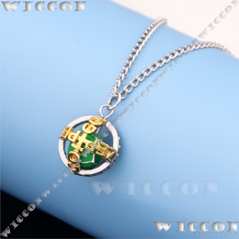 Zeppeli necklace Gyro j0 Anime - Men'S Suit Accessories avaliação e preço