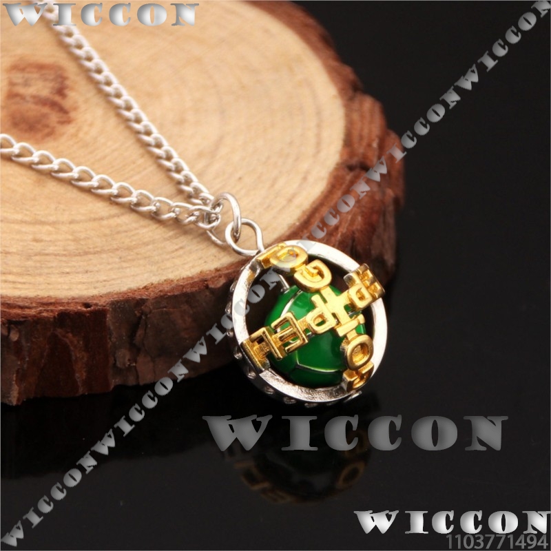 Zeppeli necklace Gyro j0 Anime - Men'S Suit Accessories avaliação e preço
