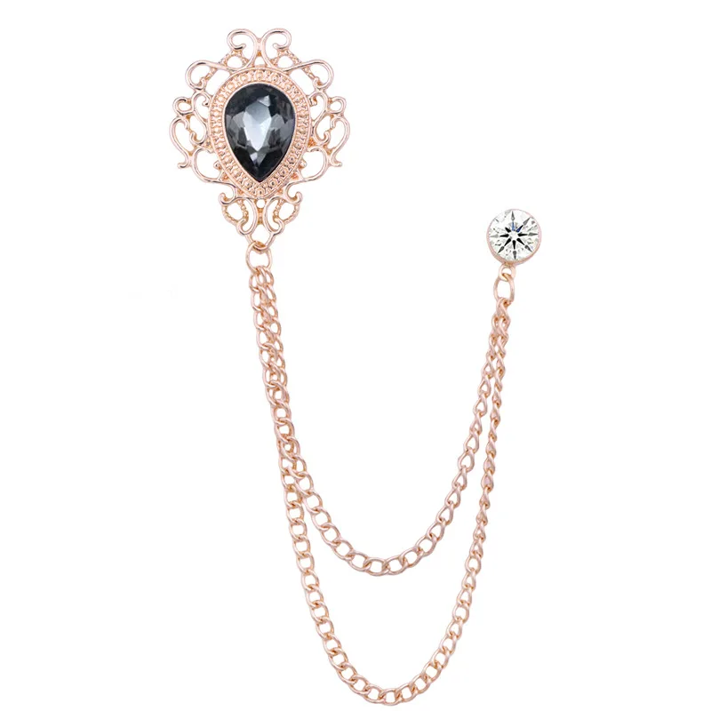 New Vintage Tassel Chain Rhine - Men'S Accessories And Jewelry avaliação e preço