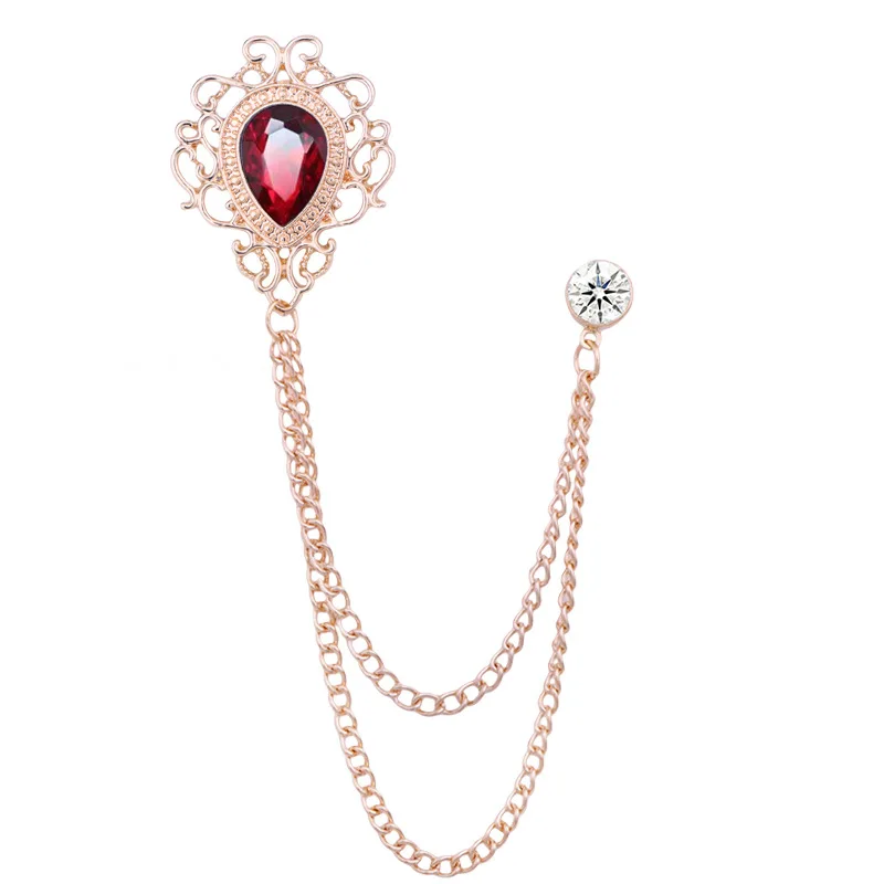 New Vintage Tassel Chain Rhine - Men'S Accessories And Jewelry avaliação e preço