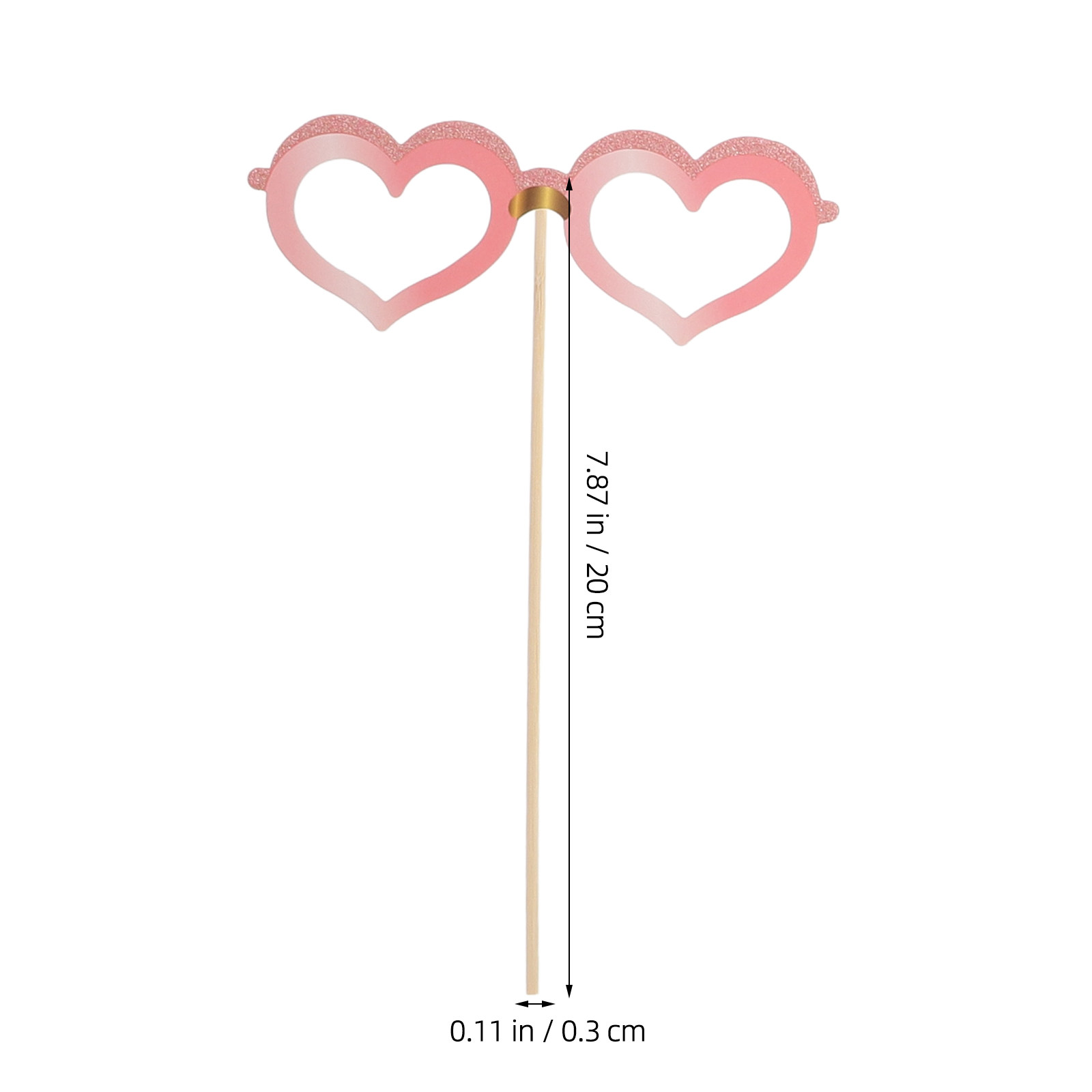 33Pcs Rose Gold Pink Birthday  - Men Accessories Photos avaliação e preço