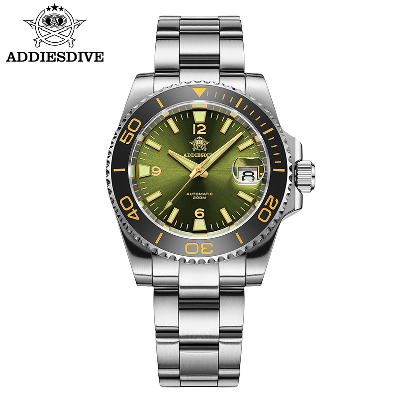 ADDIESDIVE New Diving Gift Wat - Men'S Accessories And Jewelry avaliação e preço