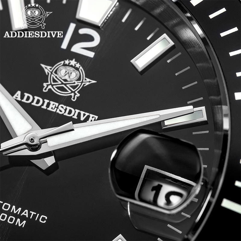 ADDIESDIVE New Diving Gift Wat - Men'S Accessories And Jewelry avaliação e preço