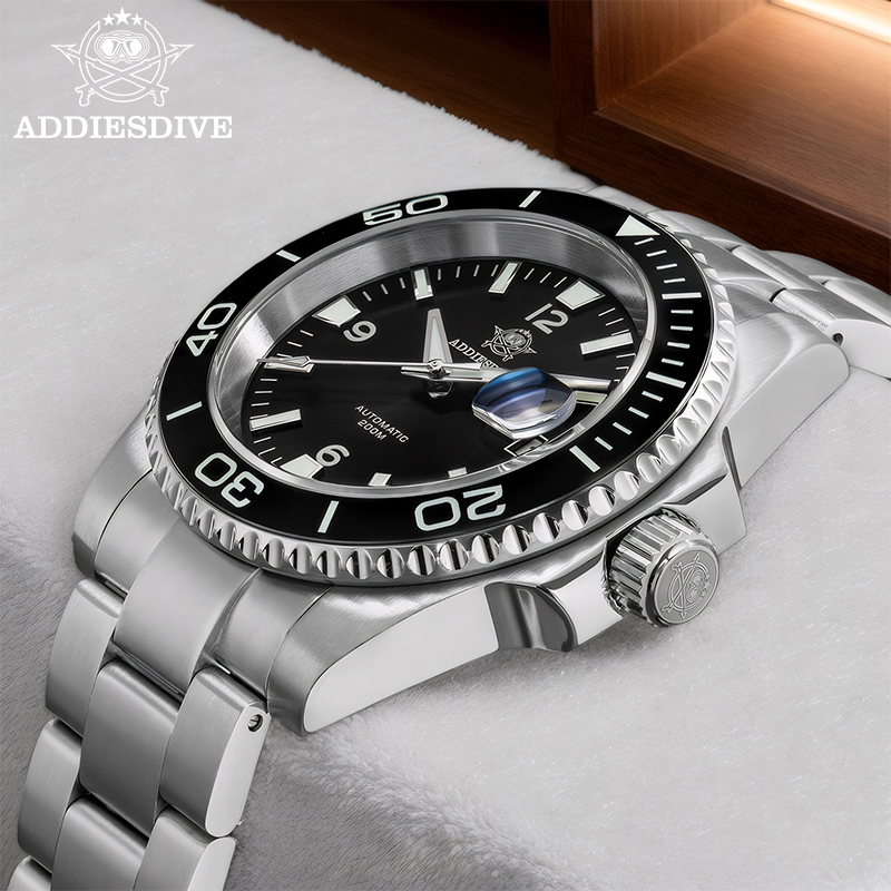 ADDIESDIVE New Diving Gift Wat - Men'S Accessories And Jewelry avaliação e preço