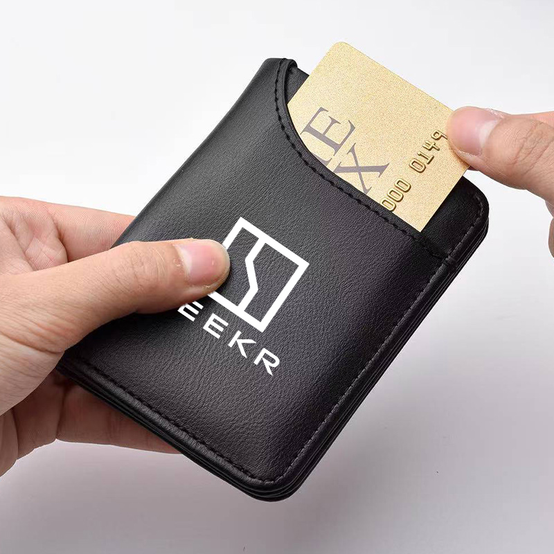 Leather Ultra-thin Mini PU Car - X Men Accessories avaliação e preço