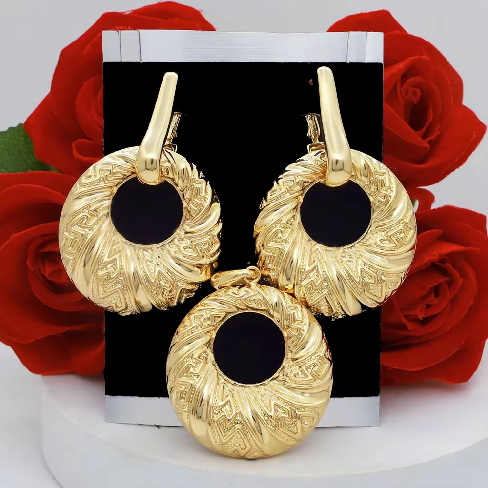 Hot Sale Italy 18K Gold Plated - Men'S Accessories Jewelry Sale avaliação e preço