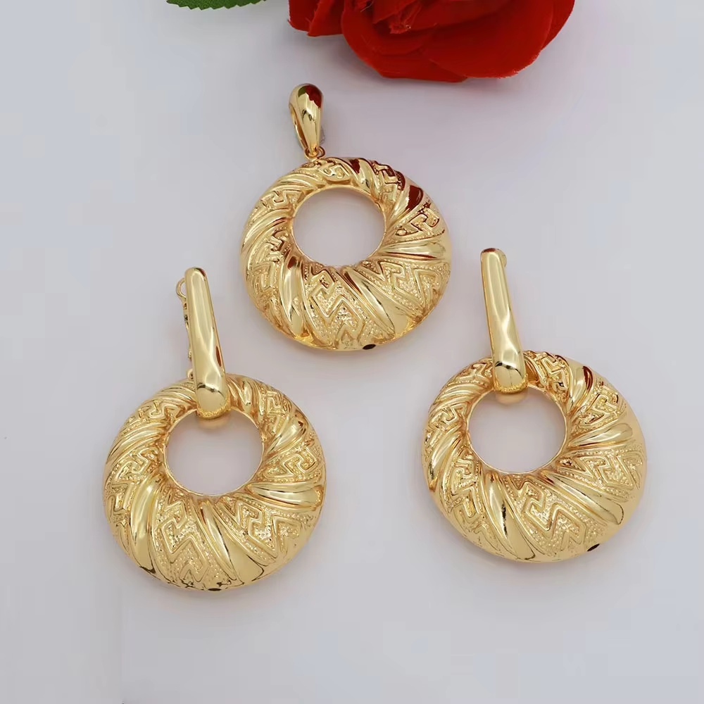 Hot Sale Italy 18K Gold Plated - Men'S Accessories Jewelry Sale avaliação e preço