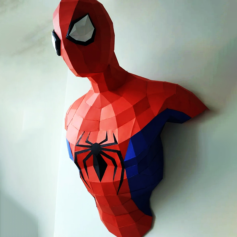 Spider Man Super Heroes Deadpo - Men'S Accessories Rack avaliação e preço