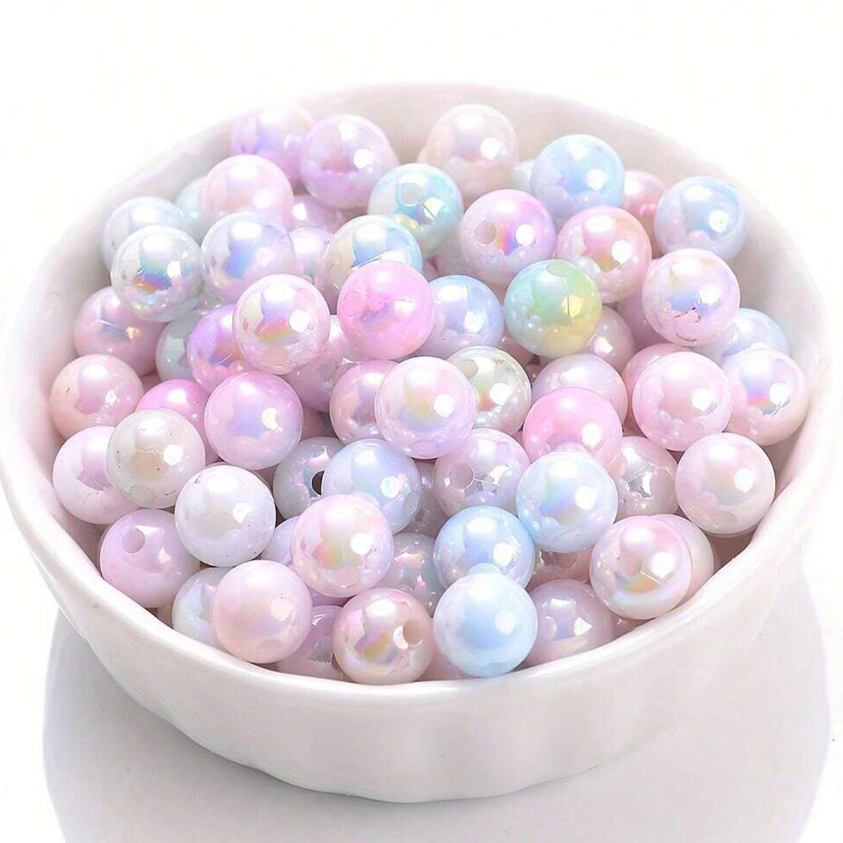 800pcs/24 grid set box 6mm/8mm - Men'S Accessories And Jewelry avaliação e preço