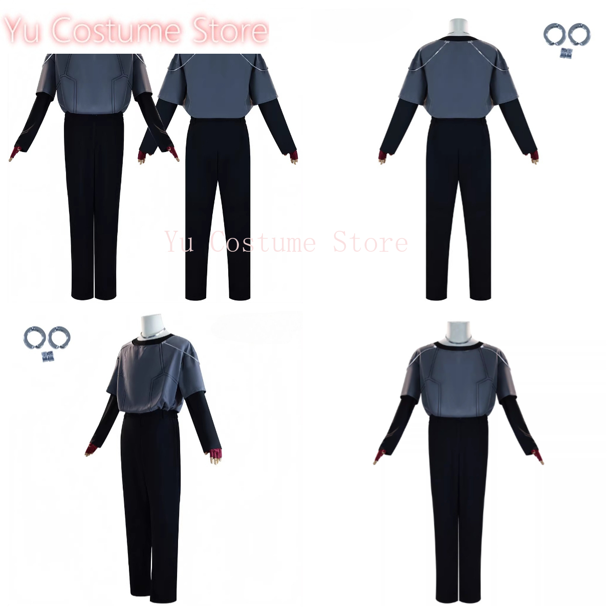 Until Role-playing Costumes R7 - Men Accessories In Store avaliação e preço