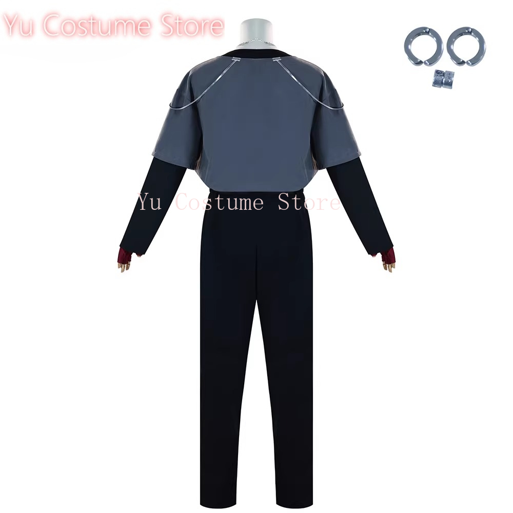 Until Role-playing Costumes R7 - Men Accessories In Store avaliação e preço