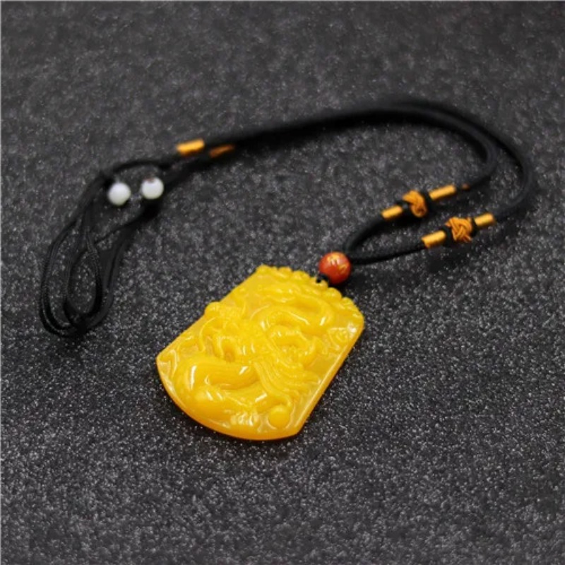 Wholesale Chinese Yellow Jade  - Men Accessories Hand avaliação e preço