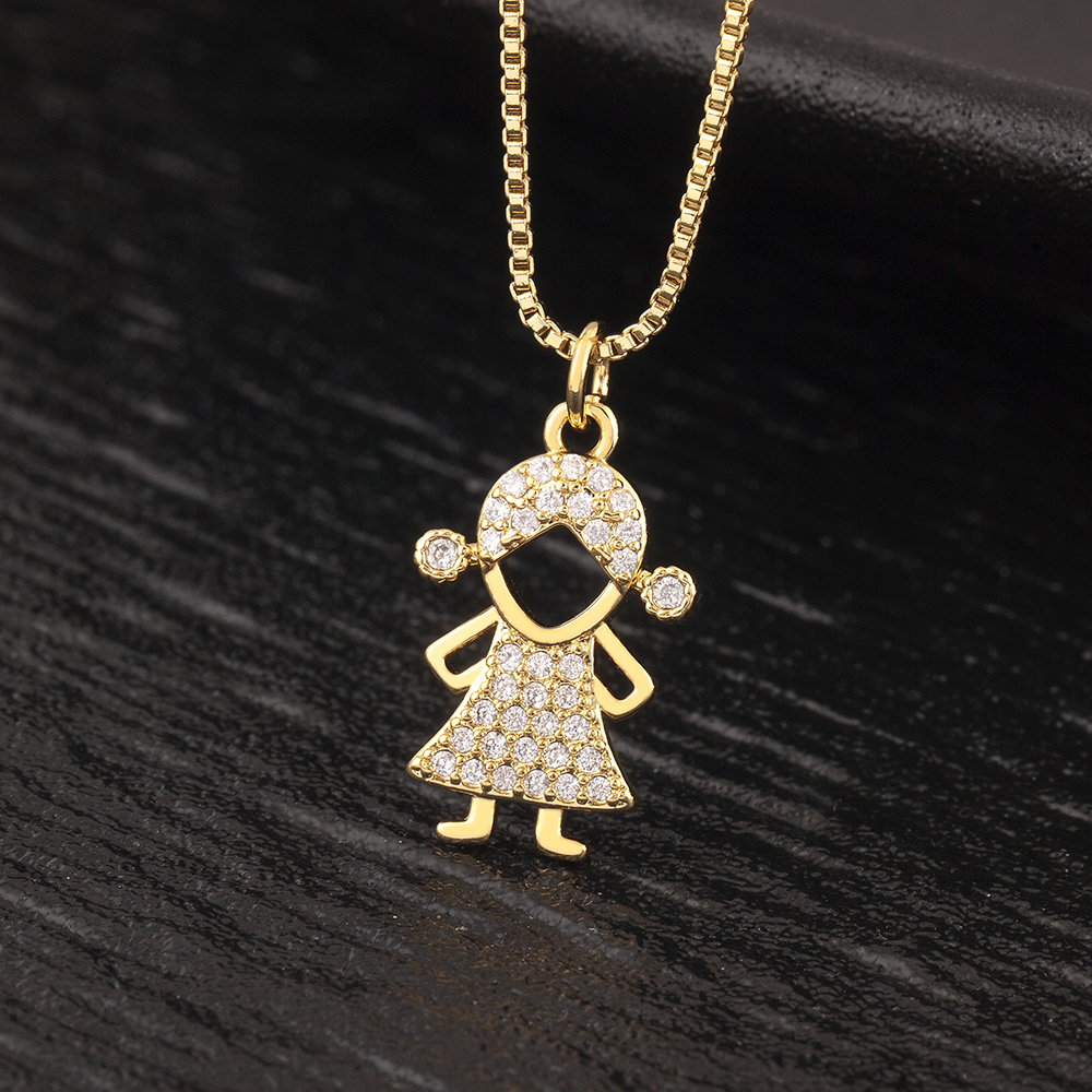 Hot Sale Classic Son Daughter  - Men'S Accessories Jewelry Sale avaliação e preço