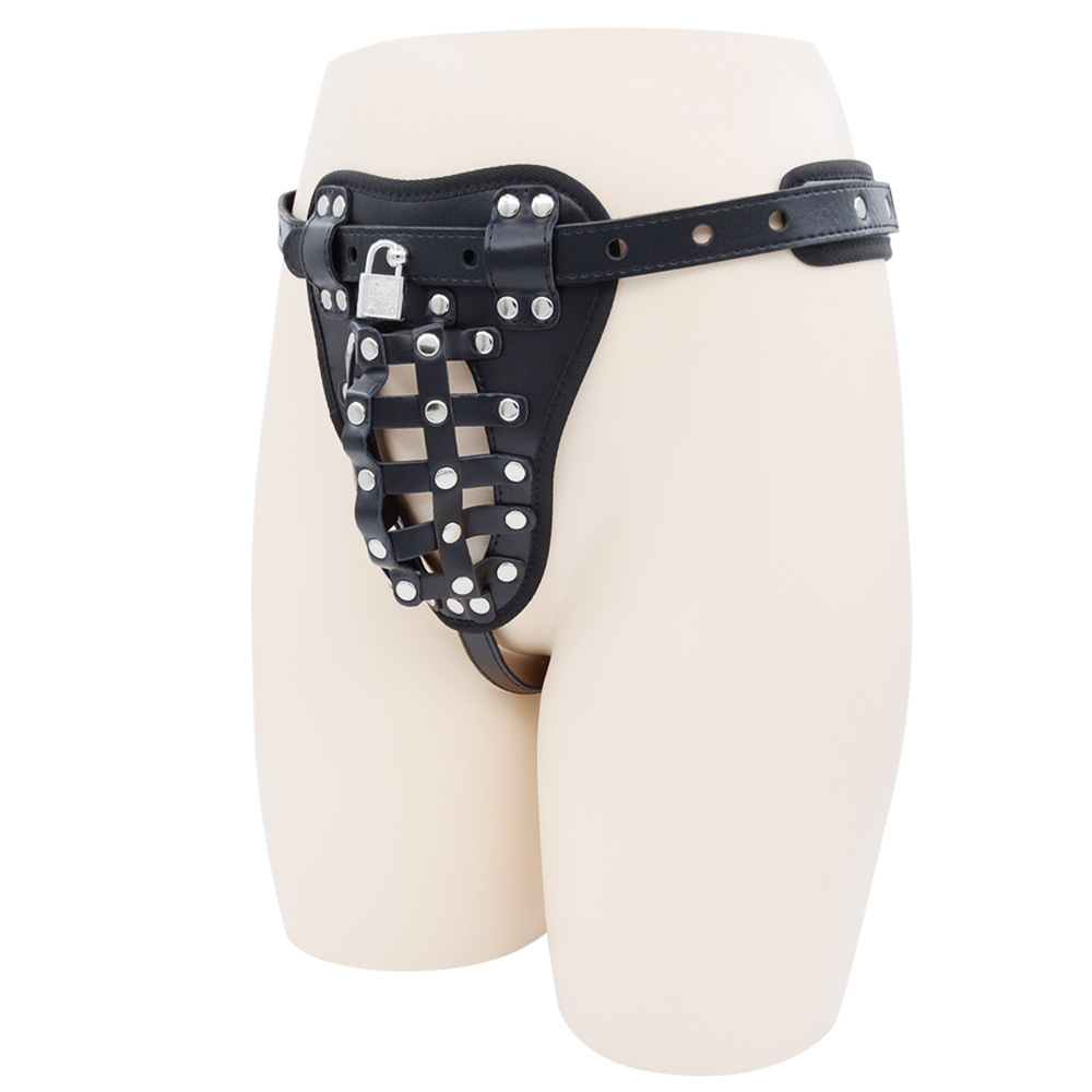 Male Chastity Belt Devices Har - Men Accessories Usa avaliação e preço
