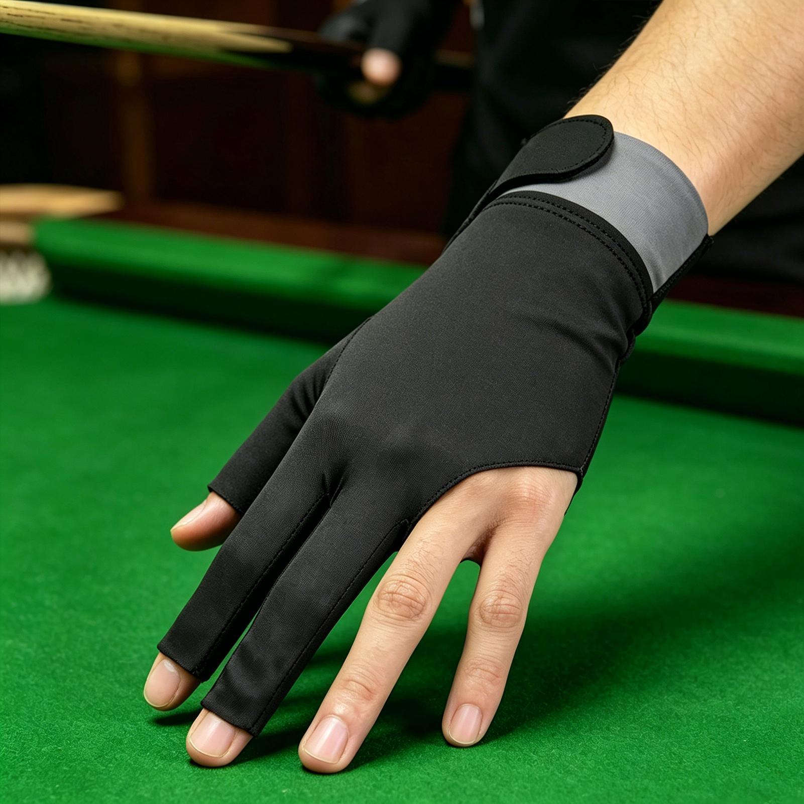Pool Glove Left Hand Breathabl - Men Accessories Hand avaliação e preço
