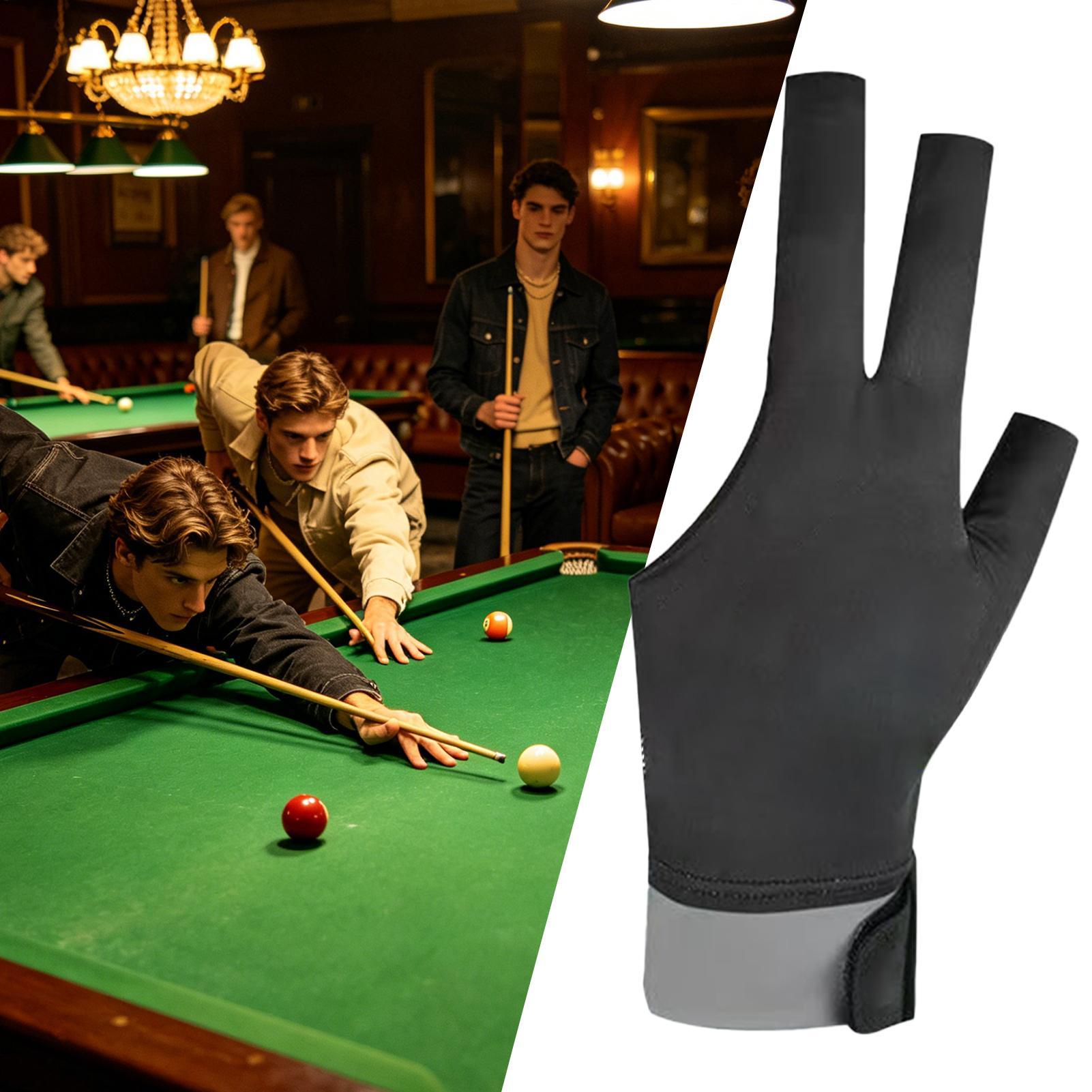 Pool Glove Left Hand Breathabl - Men Accessories Hand avaliação e preço