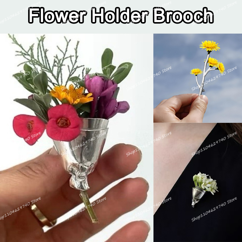 Metal Branch Bouquet Flower Ho - Men Accessories Bouquet avaliação e preço