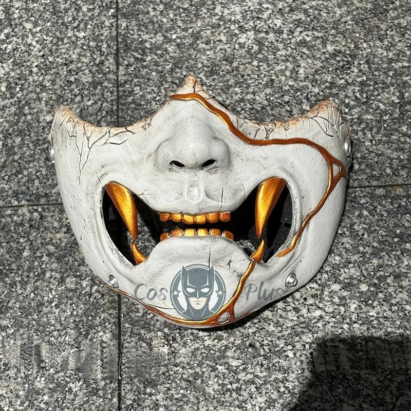Game Ghost of Yotei Atsu Mask  - Men Accessories Set avaliação e preço
